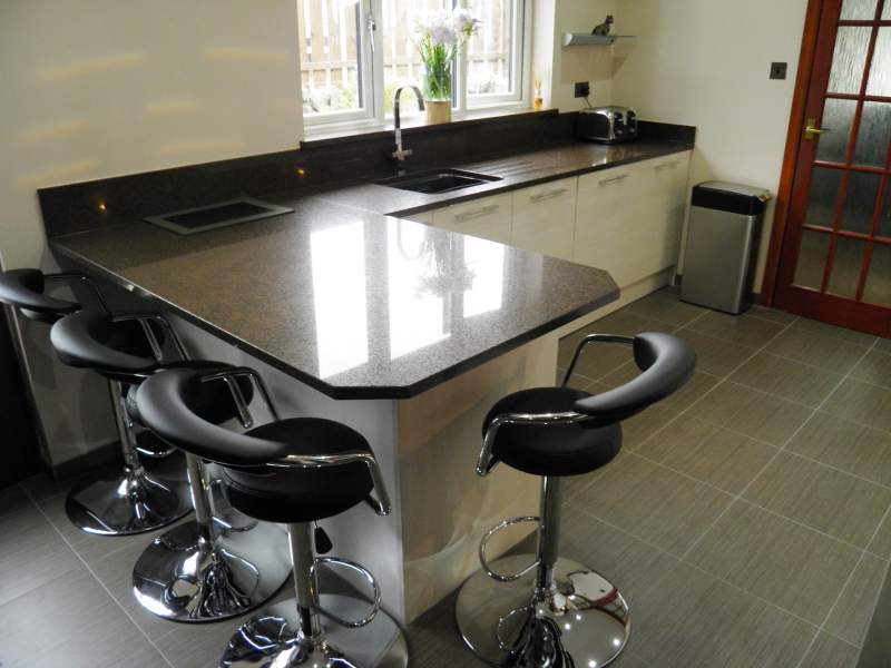 Fitted Kitchens Livingston