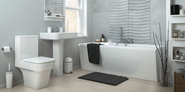 bathrooms livingston